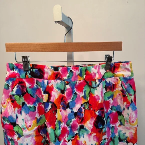 Patchington Women's Colorful Skort 12 - Picture 5 of 6
